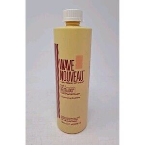 Softsheen Carson Wave Nouveau Body Perm Neutra Lock Conditioning Neutral…
